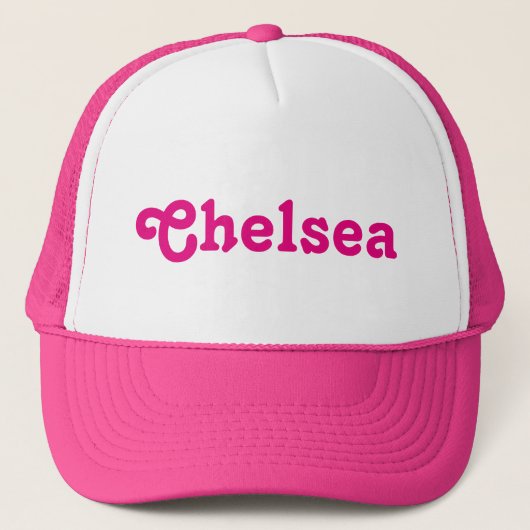 Pet Chelsea (Voorkant)
