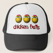 Pet Chicken Balls (Voorkant)