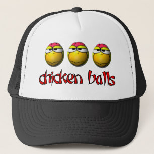Pet Chicken Balls