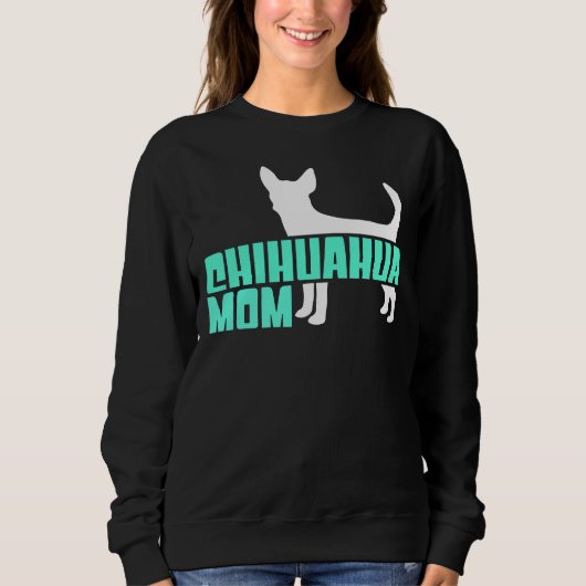 Pet Chihuahua Dog Loteria Trui (Voorkant)