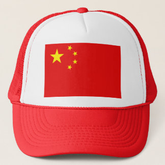 Pet China-vlag