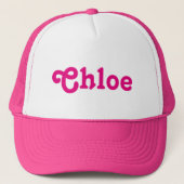 Pet Chloe (Voorkant)