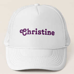 Pet Christine