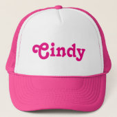 Pet Cindy (Voorkant)