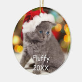Pet Circle Keramische Versiering Keramisch Ornament (Links)