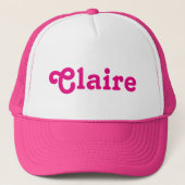 Pet Claire (Voorkant)
