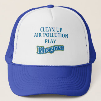pet "CLEAN UP AIR VERONTREINIGING PLAY BLUEGRASS"