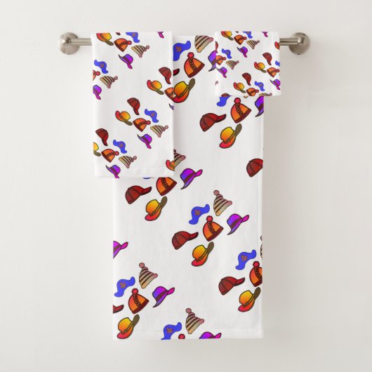 Pet Collectie Kinder Wit Bad Handdoek (Insitu)