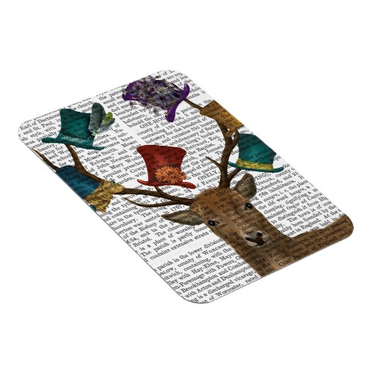 Pet Collector Deer Magneet (Rechterzijde)