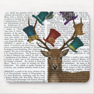 Pet Collector Deer Muismat