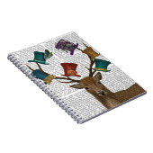 Pet Collector Deer Notitieboek (Rechterzijde)