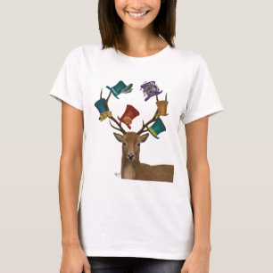 Pet Collector Deer T-shirt