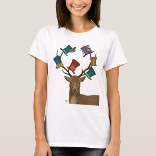 Pet Collector Deer T-shirt