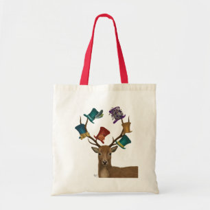 Pet Collector Deer Tote Bag