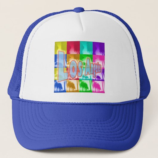 pet "Coloring Los Angeles 1" (Voorkant)