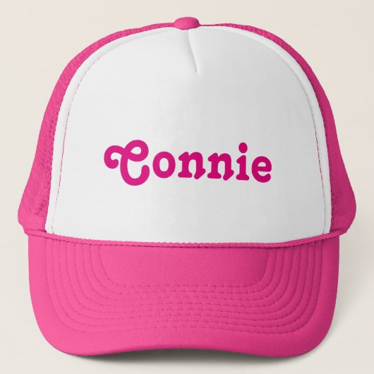 Pet Connie (Voorkant)