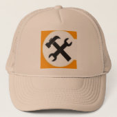 PET CONSTRUCTIEHATBEIGE AANPASSING (Voorkant)