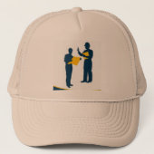 PET CONSTRUCTION PET BEIGE CUSTOMIZE (Voorkant)