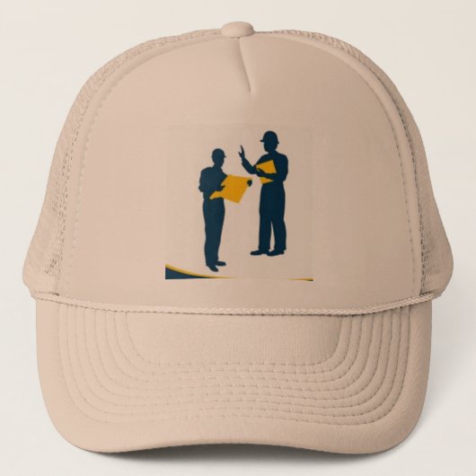 PET CONSTRUCTION PET BEIGE CUSTOMIZE (Voorkant)