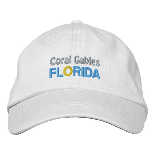 PET CORAL GABLES (Voorkant)
