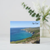 Pet corse briefkaart (Staand voorkant)