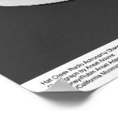 Pet Creek Radio Astronomie Observatorium Poster (Hoek)