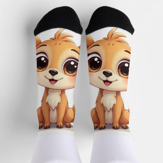 Pet Crew Sokken (Top)