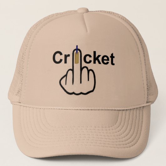 Pet Cricket Flip (Voorkant)