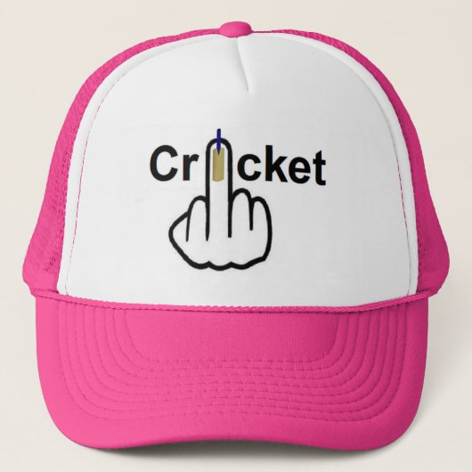 Pet Cricket Flip (Voorkant)