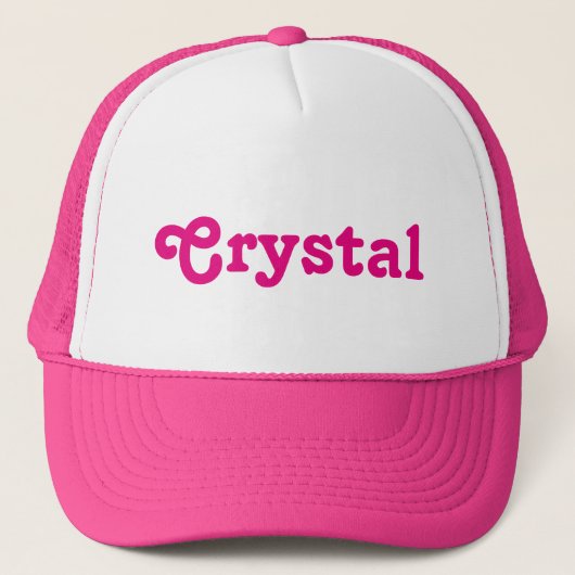 Pet Crystal (Voorkant)