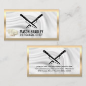 Pet culinair | Kroonkiemen Visitekaartje (Voorkant / Achterkant)