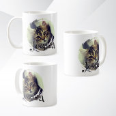 Pet Custom Photo, Name Mug Design Koffiemok