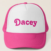 Pet Dacey (Voorkant)