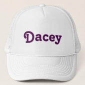 Pet Dacey (Voorkant)