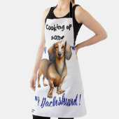 Pet Dachshund Brown Schort (Insitu)