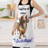 Pet Dachshund Brown Schort