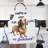 Pet Dachshund Brown Schort