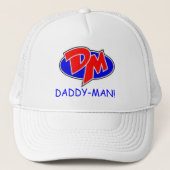 Pet DADDY-MAN (Voorkant)