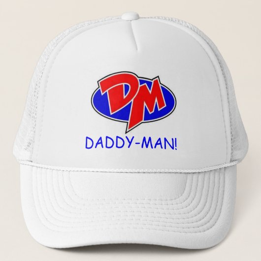 Pet DADDY-MAN (Voorkant)