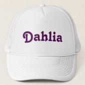 Pet Dahlia (Voorkant)