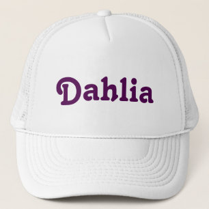 Pet Dahlia