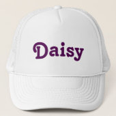 Pet Daisy (Voorkant)
