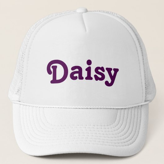 Pet Daisy (Voorkant)