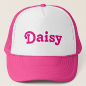 Pet Daisy (Voorkant)