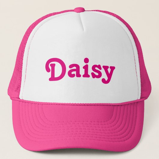 Pet Daisy (Voorkant)