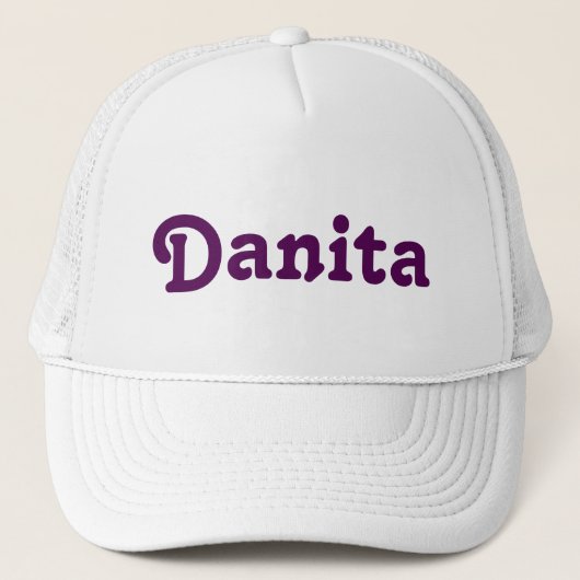 Pet Danita (Voorkant)