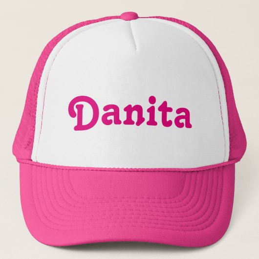 Pet Danita (Voorkant)