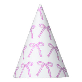 Pet dansende bodes feesthoedjes