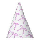 Pet dansende bodes feesthoedjes (Rechts)