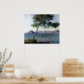 Pet d'Antibes Poster (Keuken)